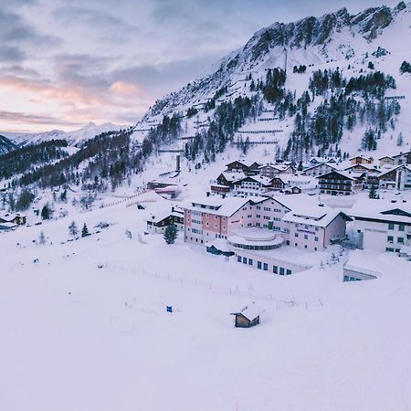 Hotel Montana Obertauern Exteriör bild